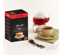 Anjoman TEA Ceylon Loose Leaf - 500g Bulk Pack, Premium Quality, Rich & Aromatic Black Tea - 500g