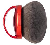 ANJOROUSA Extra Large Body Makeup Kabuki Brush And Self Tanner Brush,For Leg Makeup &Bronzer Blend,Self Tanning Blending Applicator With Drawstring Bag