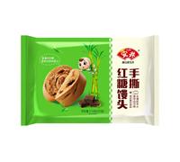 Anjoy Hand-Torn Brown Sugar Steamed Bun (510g)