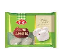 Anjoy Sweet Rabbit-shaped Custard Bun 360g