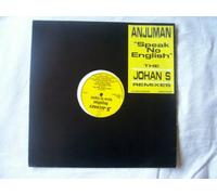 AnjuMan - ANJUMAN Speak No English UK 12"