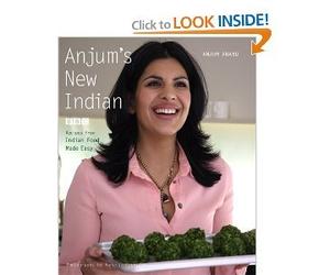 Anjum's New Indian