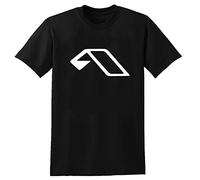 Anjunabeats Symbol T-Shirt Mens Unisex Black Tees 3XL