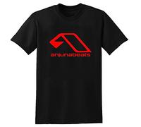 Anjunabeats T-Shirt Graphic Unisex Top Tees Black M