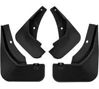 AnJWen Car Mud Flaps Fender for Toyota Prius 2015-2019, Mudflaps Splash Guards Front Rear Wheel Protectors Fender Car Mudguards（pack of 4）