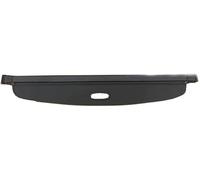 AnJWen Car Retractable Rear Trunk Parcel Shelf for Benz GLC Coupe C253 2016-2022, Auto Luggage Cargo Shield Cover Replacement Boot Shelves Tail Box Partition Interior Security Decorat