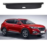 AnJWen Car Retractable Rear Trunk Parcel Shelf for MG HS EHS 2019-2024 AS23,Boot Shelves Partition Interior Security Decorat