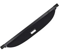 AnJWen Car Retractable Rear Trunk Parcel Shelf for Toyota RAV4 2020 2021 2022 2023, Auto Luggage Cargo Shield Cover Replacement Boot Shelves Tail Box Partition Interior Security Decorat