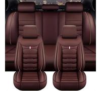 AnJWen Car Seat Cover Sets for Leapmotor C10 2024 2025, Breathable Leather, Wear-resistant and Odourless Custom Interior Accessories