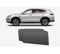 AnJWen Car Window Shades for Baby Suitable for BYD Seal U DM-i 2024 2025, Magnetic Layer Full Car Curtains/Half Car Sun Shade, Back Side Windows Cover, Window Blinds Sunshades