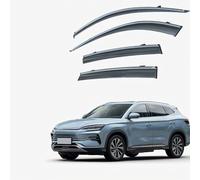 AnJWen Wind Deflectors Set Fits for BYD Seal U DM-i 2024 2025，Sun Rain Guards Car Window Shields Protector Car Accessories