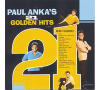 Anka, Paul - 21 Golden Hits