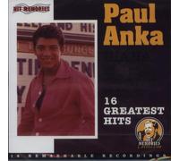 Anka,Paul - Diana-16 Greatest Hits