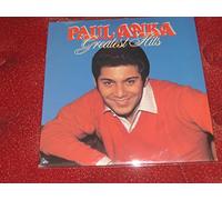 ANKA, Paul - Greatest Hits (Anka, Paul) / BRLP 17