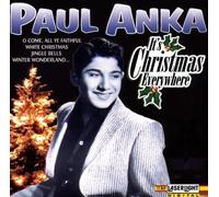 Anka,Paul - It'S Christmas Everywhere