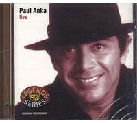 Paul Anka - Live