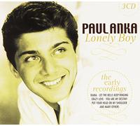 Anka, Paul - Lonely Boy: The Early Recordings