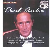 Anka, Paul - Original Hits