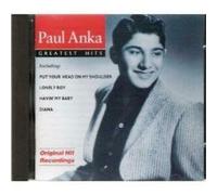 Anka Paul - Paul Anka Greatest Hits