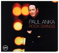 Anka;paul - Rock Swings (Cd)