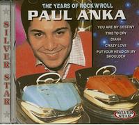 Anka, Paul - Years of Rock N Roll