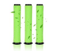 Anka Replacement Mk2 Filter for Gtech, Filter for AirRam Mk2 & Air Ram MK2 K9 Cordless Handheld Vacuum filters, Washable airram Filters Spares 3Pack