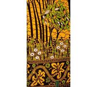 Ankaea Fabric 6 Yards 100% Cotton African Material KAS2 (KAS4)