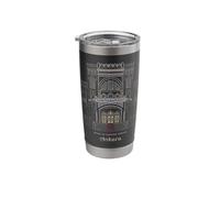 Ankara, Art Museum, Drawing, Turkey Stainless Steel Insulated Tumbler