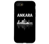 Ankara Skyline Great Turkish Capital Türkiye Pride Turkey Case for iPhone SE (2020) / 7/8