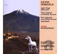 Ankara State Opera and Ballet Orchestra - The Legend of Mount Ararat