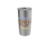 Ankara Turkey Stainless Steel Insulated Tumbler