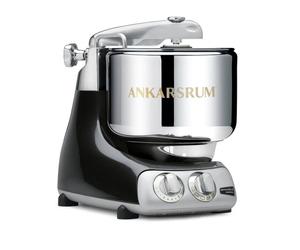 Ankarsrum Assistent Original Stand mixer 1500 W Black