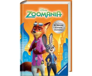 Anke Albrecht T Disney: Zoomania 2 - Der offizielle Roman zum Film - (Hardback)