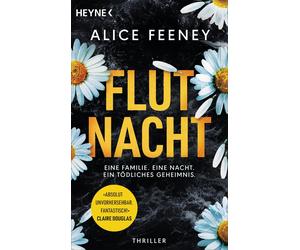 Anke Kreutzer A Flutnacht - Eine Familie. Eine Nacht. Ein tödliches (Paperback)