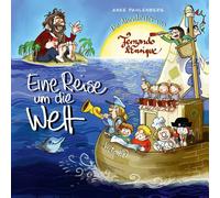 Abenteuer Von Fernando und Enrique,die - Eine Reise Um die Welt