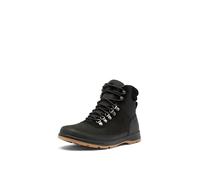 Sorel ANKENY II HIKER PLUS Mens Hiker Boots Black - UK 11