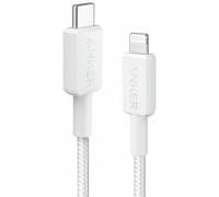 Anker 1.82m USB-C to Lightning Cable - White