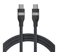 Anker 1.8m 240W Braided USB-C to USB-C Cable - Black