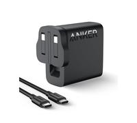 Anker 100W USB C Charger, Compact and Foldable Fast MacBook Charger, F
