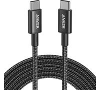 Anker 100W USB C to USB C Charger Cable 3m Black Fast Charging for MacBook Pro
