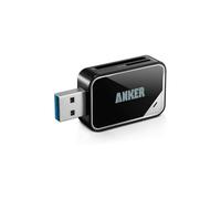 Anker 2 in 1 USB 3.0 SD Card Reader for SDXC SDHC SD MMC RS