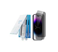 Anker 2 Pack for iPhone 14 Pro Max Privacy Screen Protector, Anti-Spy HD Tempered-Glass Privacy Screen Protector, Easy Installation Exclusively for iPhone 14 Pro Max(2-Pack)