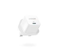 Anker 20W USB C Plug, Fast Charging PowerPort III Cube Charger