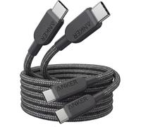 Anker 240W USB C to USB C Cable 2-Pack 6ft/1.8m Fast Charge for MacBook iPad