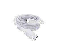 Anker 240W USB-C to USB-C Cable, 6 ft/1.8m Double Braided Nylon Type C Charging Cable, for MacBook Pro, iPhone 17/16/15, iPad Pro, Samsung Galaxy,and More (Charger Not Included)