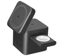 Anker Y1811HA1 mobile device charger Headset, Smartphone, Smartwatch Black USB Wireless charging Fast charging Indoor
