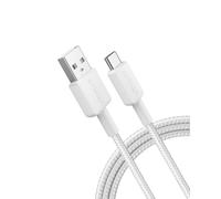 Anker 322 8m Usb-a To Usb-c Cable Silver