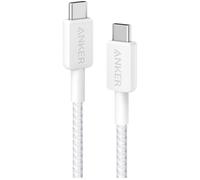ANKER 322 USB Type-C Cable - 1 m, White