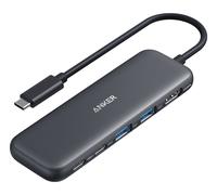 Anker 332 USB Type-C 5000 Mbit/s Grey