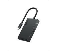 Anker 332 Wired USB 3.2 Gen 1 (3.1 Gen 1) Type-C Black